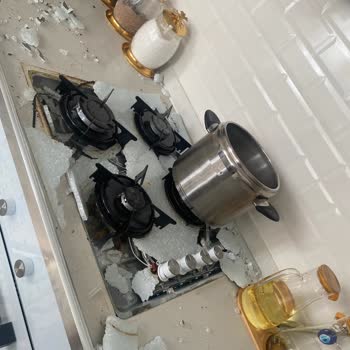 Kumtel Ocak Cam Patlaması Ve Garanti Sorunu