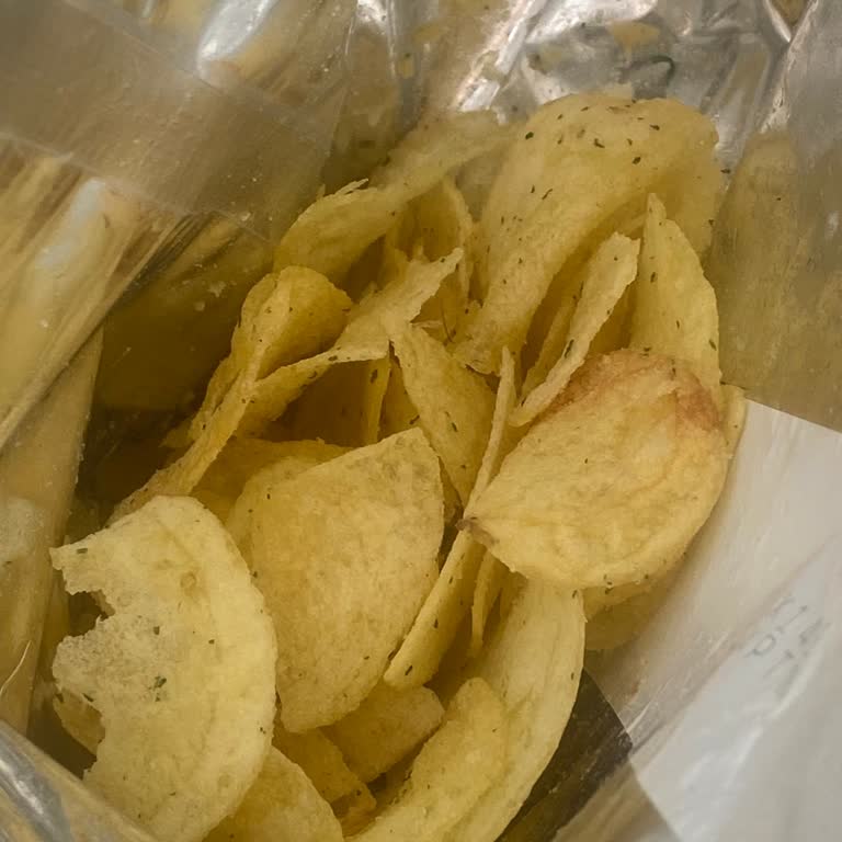 Lays Ürününde Kıl Şoku!