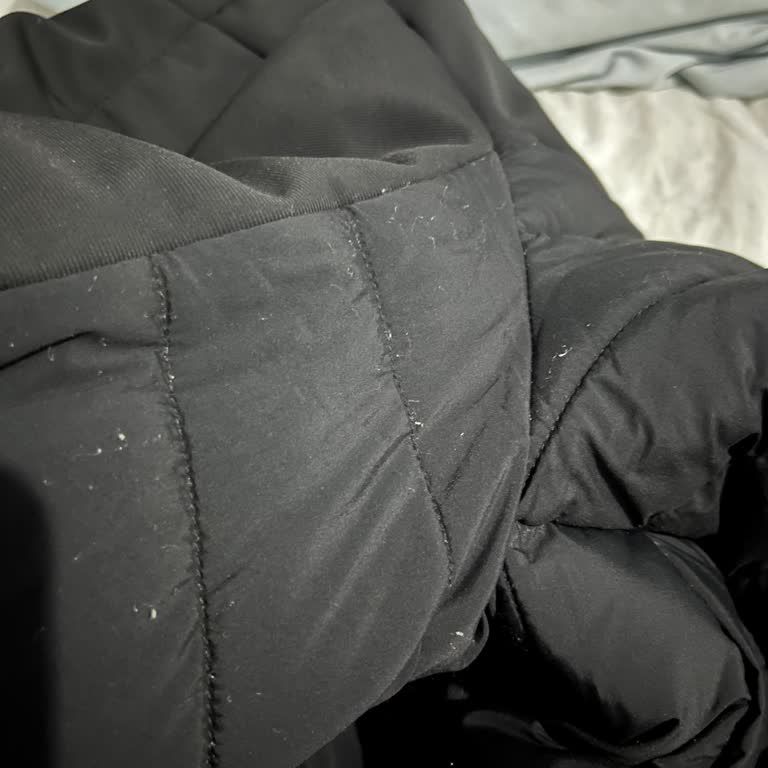 My Wrangler Jacket Pilled Quickly