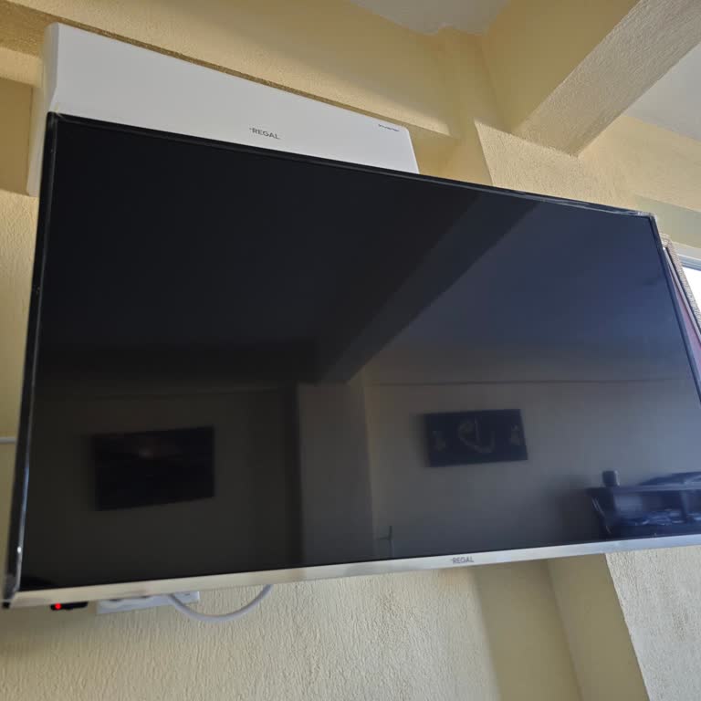 Regal Failed to Properly Repair My TV and Refused Service After Warranty Expired