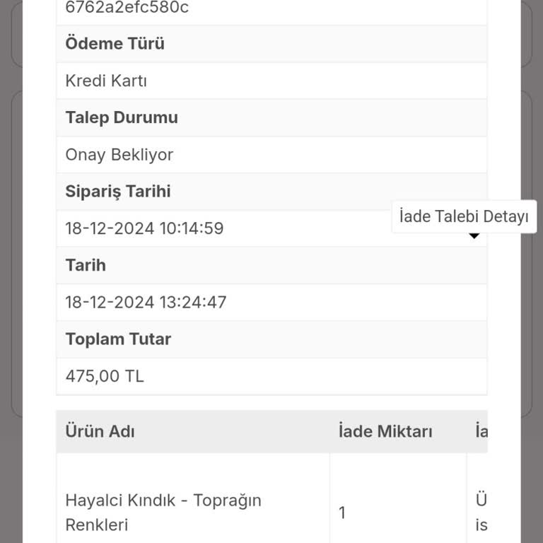 Mor Elma Yayıncılık Şikayeti