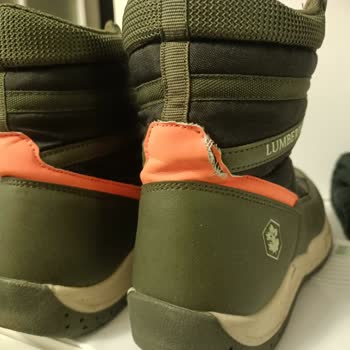 FLO'dan Aldığım Botlar 3 Gün İçinde Deforme Oldu