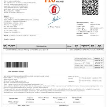 FLO'dan Aldığım Botlar 3 Gün İçinde Deforme Oldu