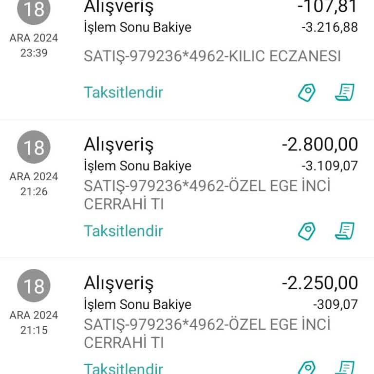 Özel Ege İnci Tıp Merkezi Yanlış Yapılan Tedavi Ve Alınan Ücret