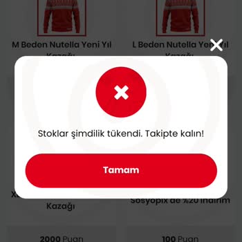 Nutella Kampanyasında Stok Sorunu Ve Şüpheli Satışlar