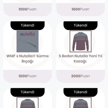 Nutella Kampanyasında Stok Sorunu Ve Şüpheli Satışlar