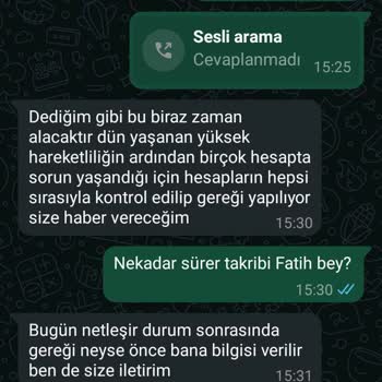 Hesabımdan Haksız Kesintiler Ve Yanıltıcı İşlemler