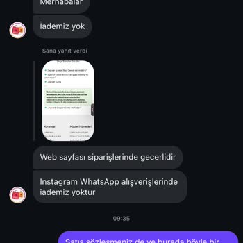 İade Sorunu: Instagram Üzerinden Alınan Ürünlerde Cayma Hakkı Engeli