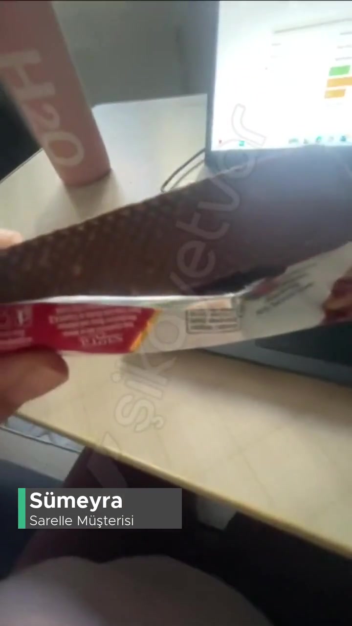 Sarelle Kaplaması Çok Az videonun kapak resmi