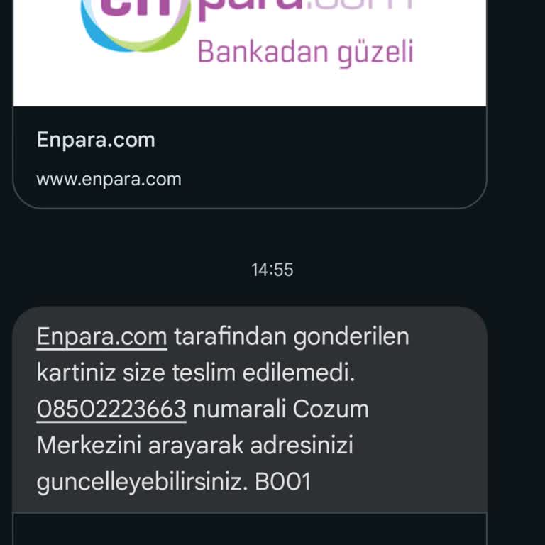 PTT'nin Teslimat Sorunları Ve Bankaların Yanlış Tercihi