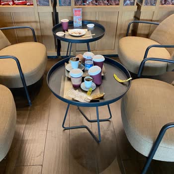 Kahve Dünyası'nda Temizlik Sorunu Ve Yetersiz Çalışan