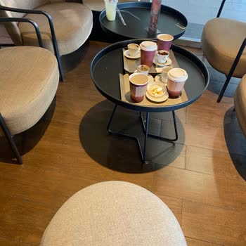 Kahve Dünyası'nda Temizlik Sorunu Ve Yetersiz Çalışan