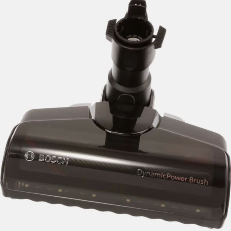 Bosch Dikey Süpürge Başlık Sorunu