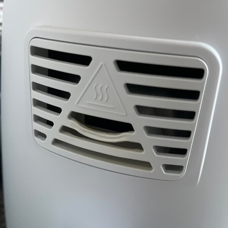 Grundig Air Fryer İle Pişirme Sorunu Ve Ürün Deformasyonu