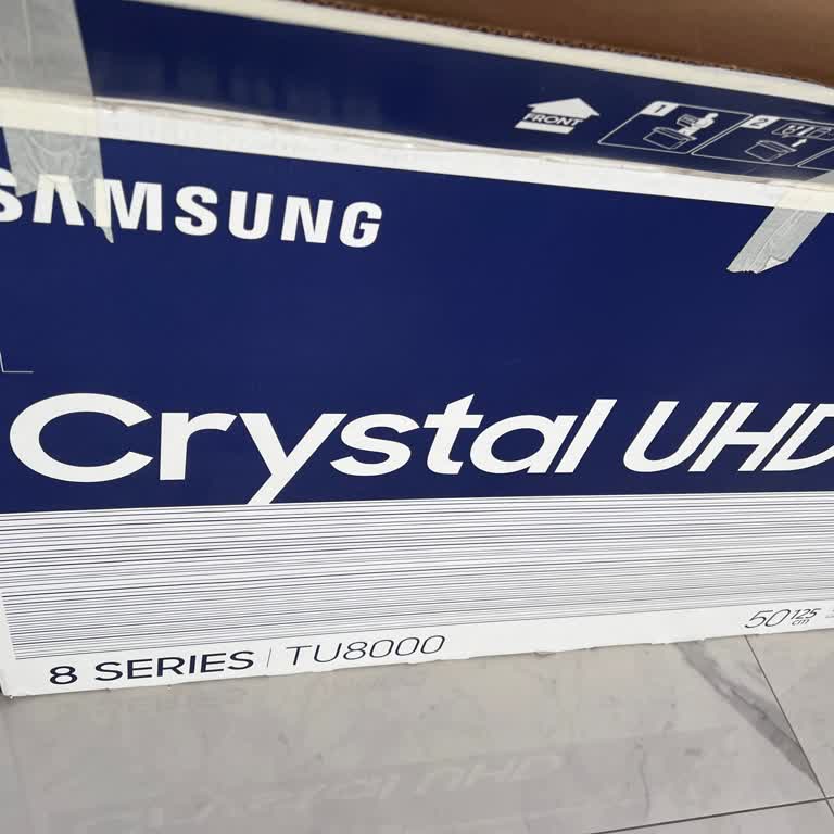 Samsung TV'de Kronik Sorun Ve Yüksek Servis Ücreti