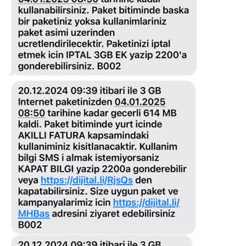 Fatura Şoku: Beklenmedik İnternet Tüketimi