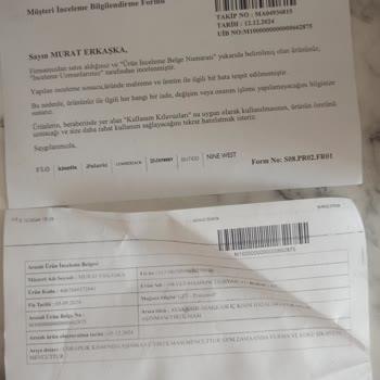 Adidas Ayakkabıda Hızlı Aşınma Ve Garanti Sorunu