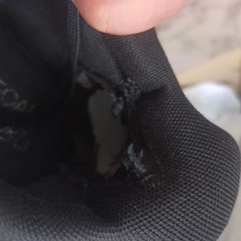 Adidas Ayakkabıda Hızlı Aşınma Ve Garanti Sorunu