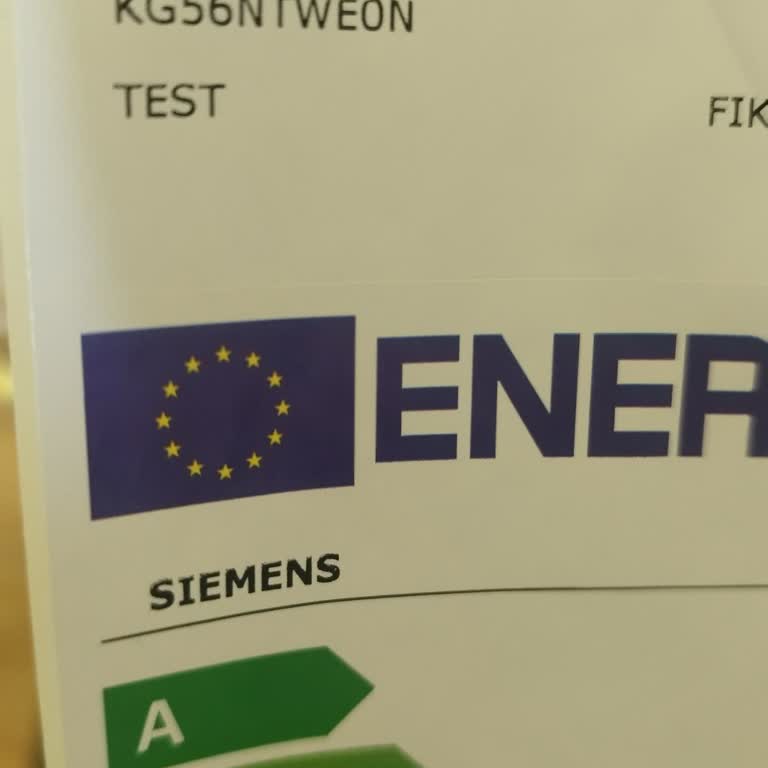Siemens Ev Aletleri Seramik Kapı Yanıltmacası