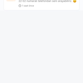 İptal Edilen Sipariş Ve Eksik Bilgilendirme Sorunu