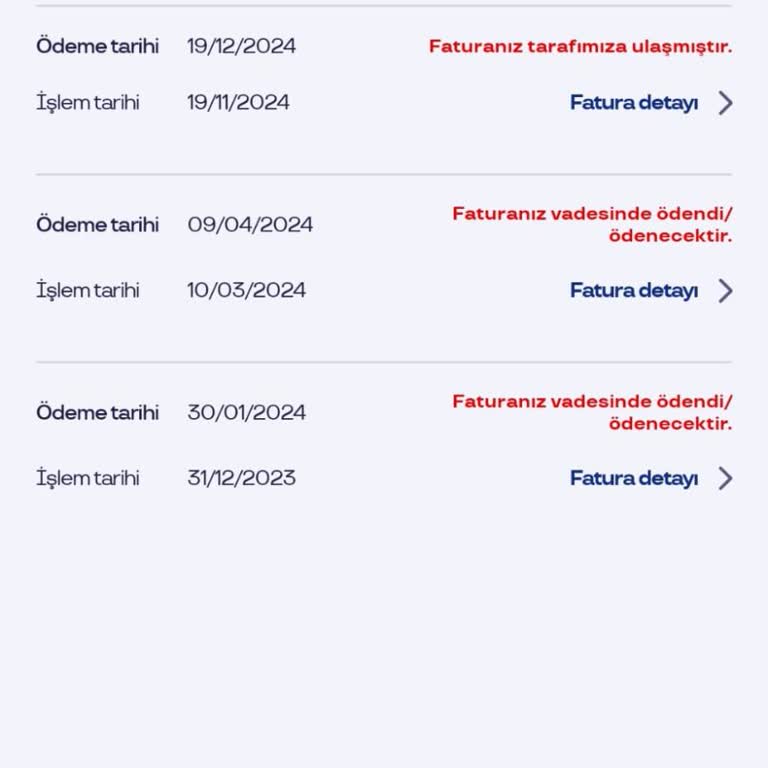 Yanlış Mail Adresi Ve Fatura Sorunu