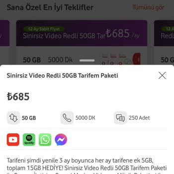 Vodafone'un Fahiş Fiyat Politikası Ve İnternet Erişim Sorunu