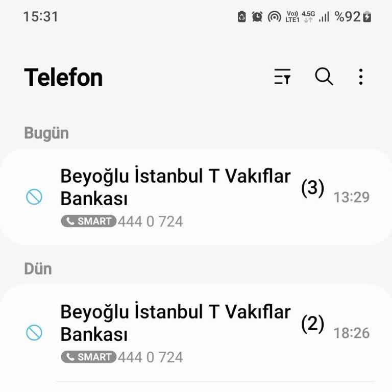Israrlı Sigorta Aramalarıyla Rahatsız Ediliyorum