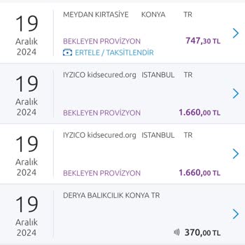 Haksız Para Çekimi Ve İade Talebi