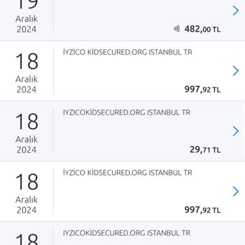 Haksız Para Çekimi Ve İade Talebi