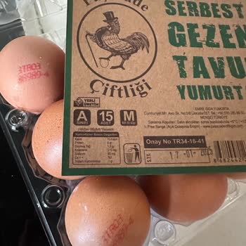 Trendyol Hızlı Market Paşazade Çiftliği Şikayeti
