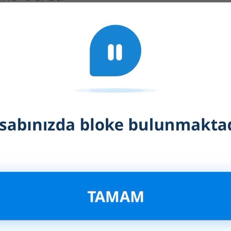 Denizbank'ta Kredi Kartı Bloke Sorunu