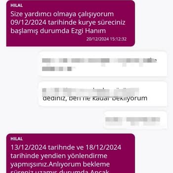 Kredi Kartı Teslimatında Yaşanan Uzun Süreli Gecikme Ve Mağduriyet