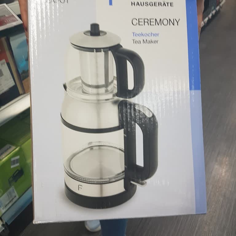 Fakir Çaydanlık Garanti Süresinde Arızalandı