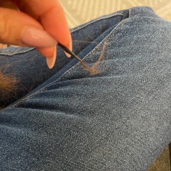 Kötü Saç Uygulaması Sonrası Hayal Kırıklığı