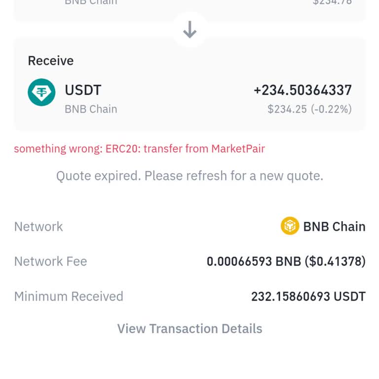 Binance Üzerinde Sahte Coin Mağduriyeti