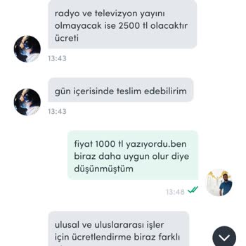 Fiyat Şeffaflığı Ve Güvenilirlik Sorunu