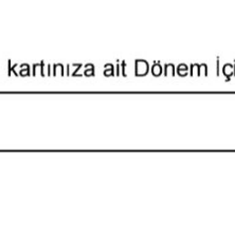 Haksız Yıllık Kart Aidatı Kesintisi