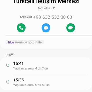 Turkcell Hat Teslimatında Gecikme Ve Müşteri Hizmetleri Sorunu