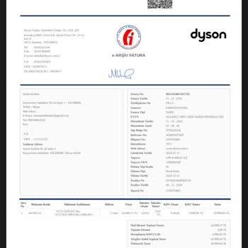 Dyson Gen5detect'in Hızla Aşınan Parçaları