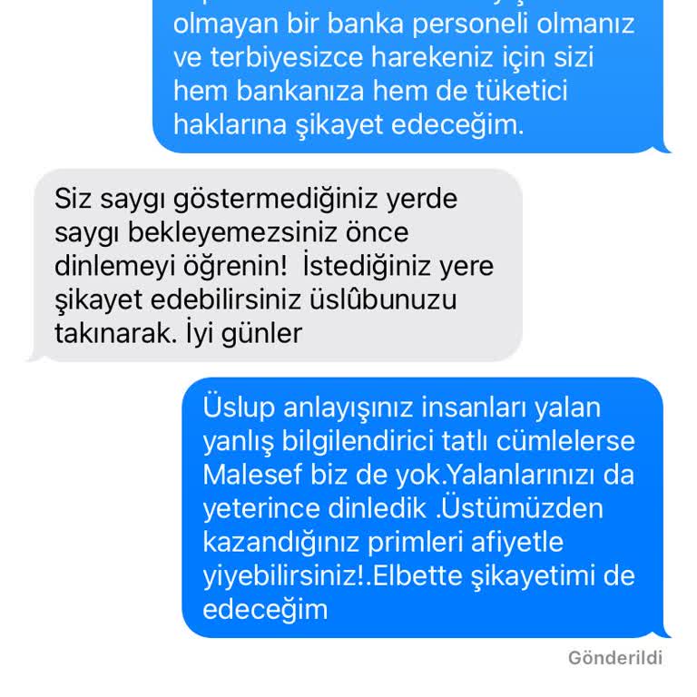 Yanıltıcı Kredi Teklifiyle Müşteri Mağduriyeti