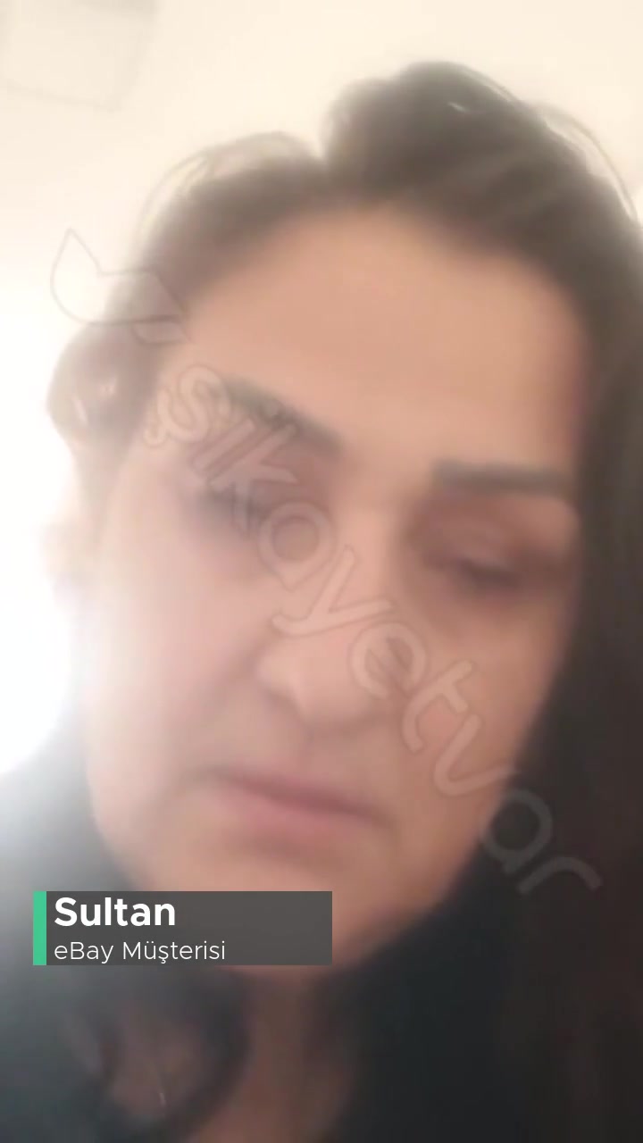 Ebay Siparişim Elime Ulaşmadı videonun kapak resmi