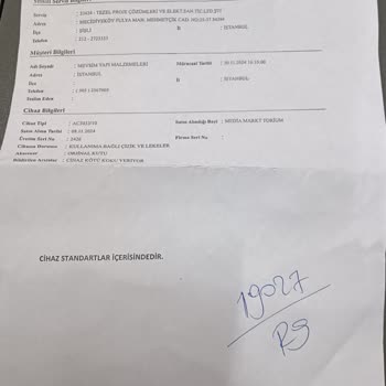 Hava Temizleme Cihazı Kötü Koku Sorunu Ve Müşteri Mağduriyeti