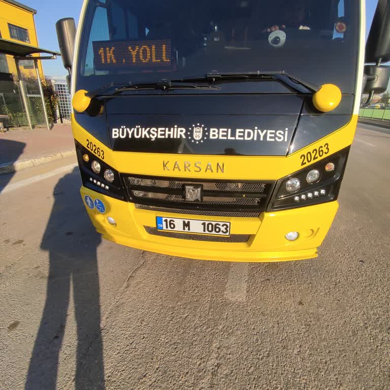 Tehlikeli Minibüs Sürüşü Ve İlgisizlik