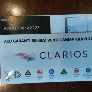 Varta Akü'nün Garanti Süresi Sorunu Ve Müşteri Memnuniyetsizliği