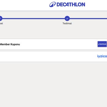 Decathlon'dan Alışverişte Ödeme Sorunları Ve İade Mağduriyeti