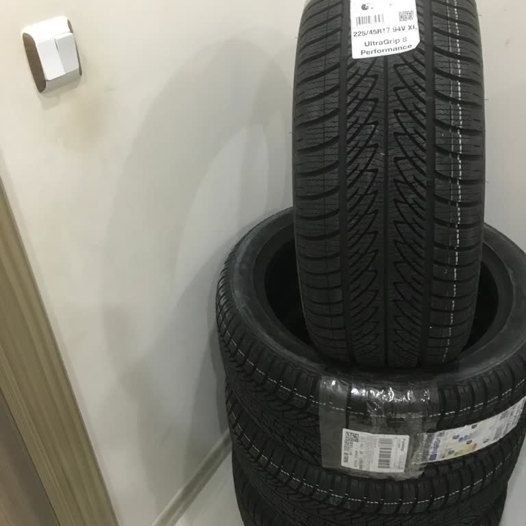 Goodyear Lastik Ve Koçak Lastik İle Yaşadığım Sorunlar