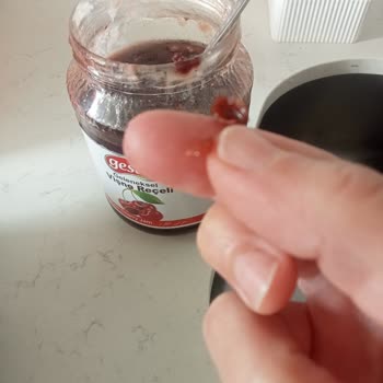 Gesaş Reçel Sorunu