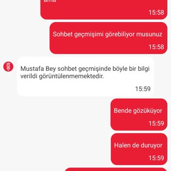 Sipariş İptali Ve İletişim Sorunu