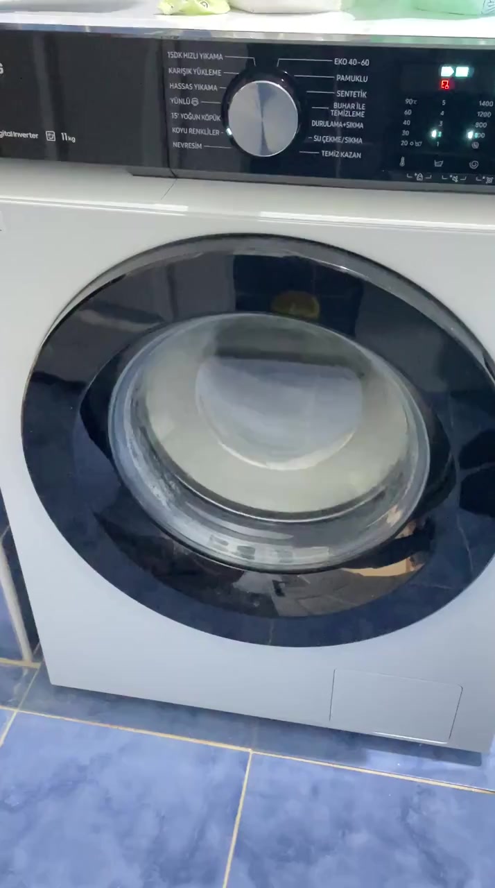 Problema con el tambor de mi lavadora Samsung 11 kg desde el primer uso Portada de vídeo