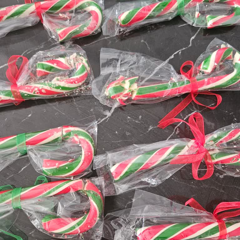 Kırık Şekerler Ve Kötü Müşteri Hizmeti